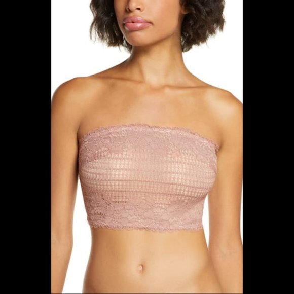 Free People Other - FREE PEOPLE Camila Bandeau Bralette